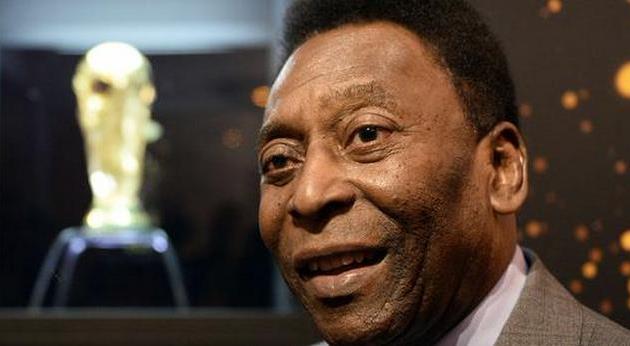 Пеле, Getty Images