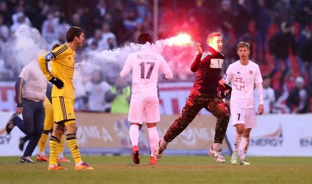 © РОМАН ШЕВЧУК, Football.ua