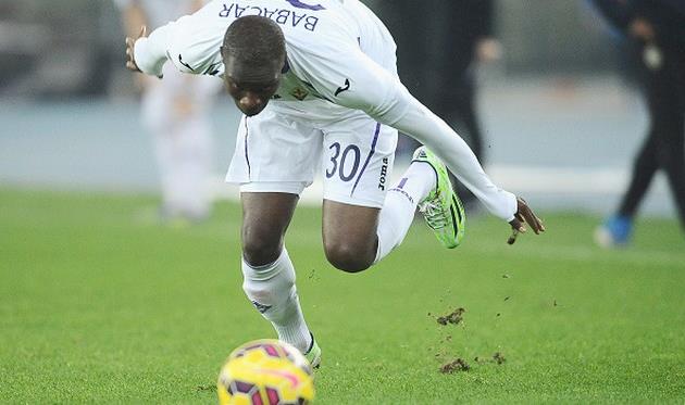 Хума Бабакар, Getty Images