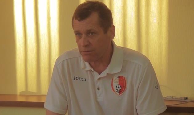 Николай Литвин, фото arsenalbc.in.ua