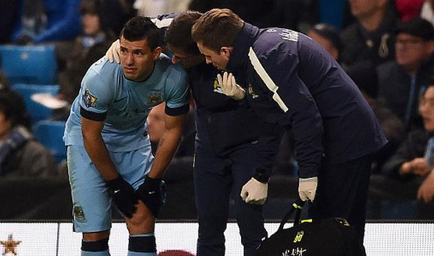 Серхио Агуэро, Skysports.com