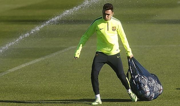 Мунир Эль Хаддади, Marca