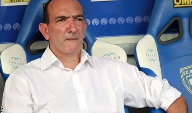 Пьер-Мари Жероними, AFP