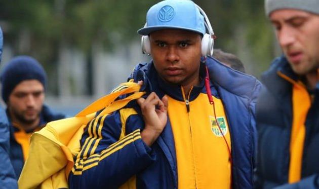 Жажа, © Роман Шевчук, Football.ua