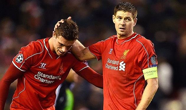 Стивен Джеррард, Getty images