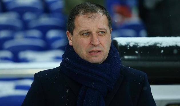 Юрий Вернидуб, фото Романа Шевчука, Football.ua