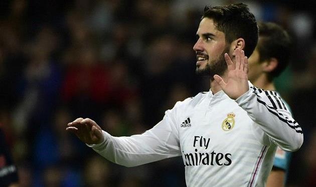 Иско, Getty Images