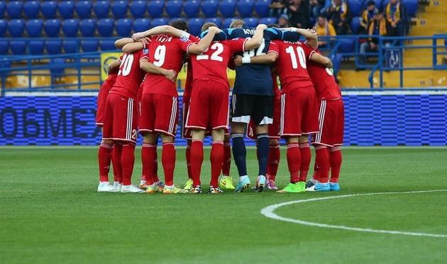 Металлурги ушли в отпуск. © РОМАН ШЕВЧУК, Football.ua