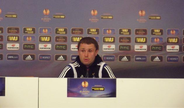 Сергей Ребров, фото Football.ua