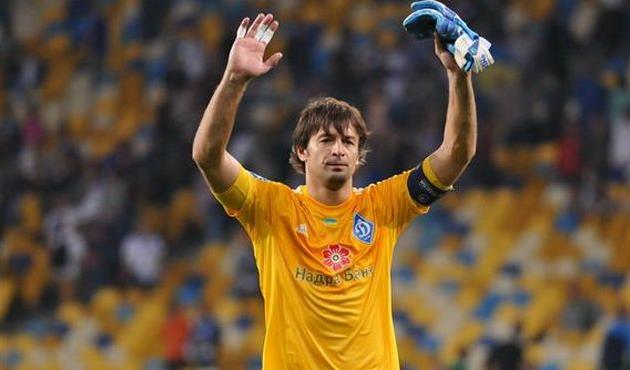 Александр Шовковский, фото Football.ua