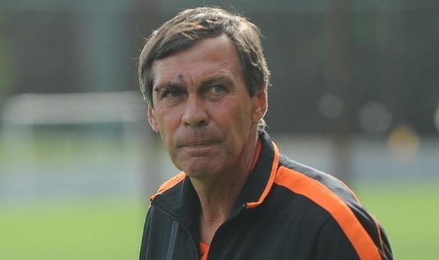 Валерий Рудаков, shakhtar.com