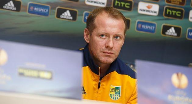 Игорь Рахаев, metalist.ua