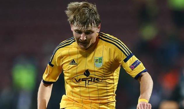 Владимир Гоменюк, Football.ua