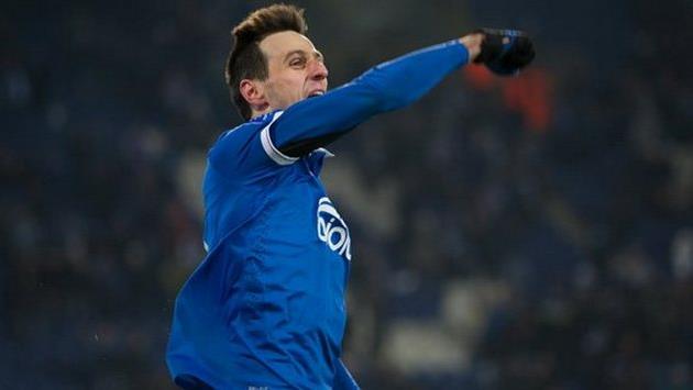 Никола Калинич, фото Станислава Ведмидя, Football.ua