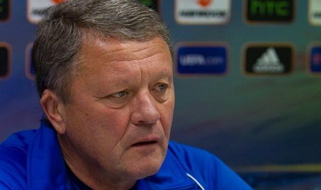 Мирон Маркевич, фото Станислава Ведмидя, Football.ua