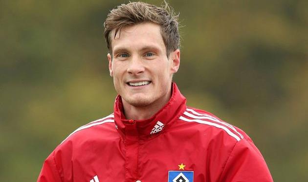 Марсель Янсен, фото getty images