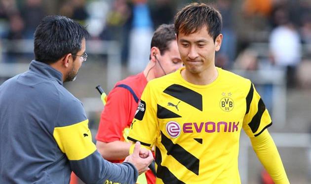 Чи Дон Вон, фото getty images