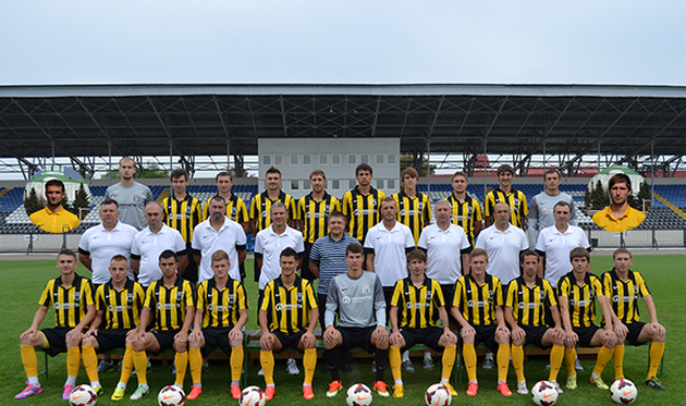 Фото fcnaftovyk.com.ua