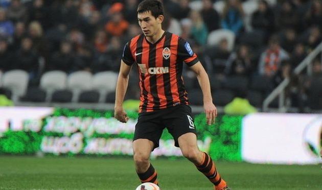 Тарас Степаненко, shakhtar.com