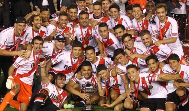 Ривер Плейт, lanacion.com.ar