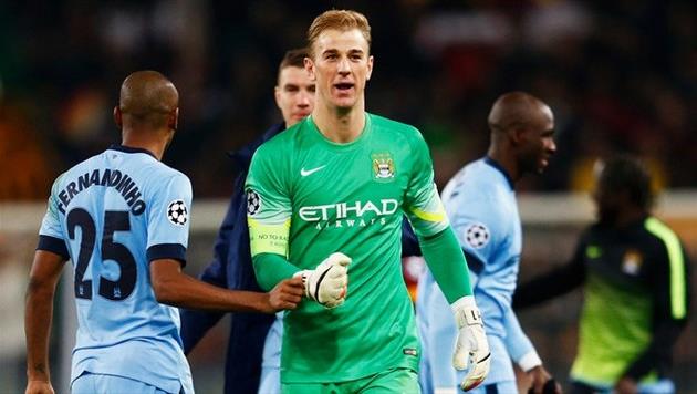 Джо Харт, Getty Images