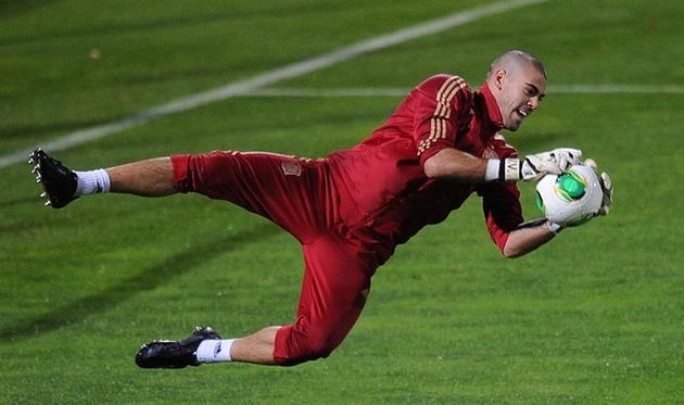 Виктор Вальдес, GEtty Images