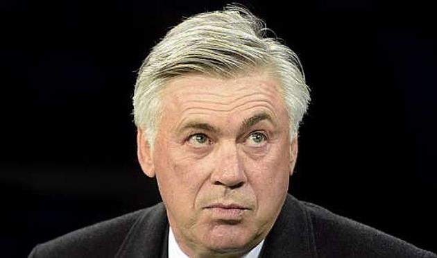 Карло Анчелотти, Marca