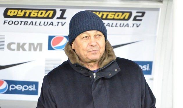 Мирча Луческу, фото Б.Заяца, Football.ua