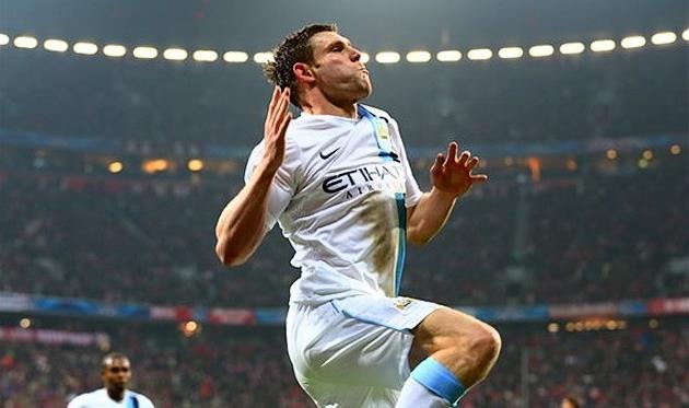 Джеймс Милнер, Getty images