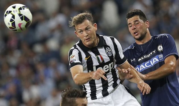 Штефан Лихтштайнер, Skysports.com