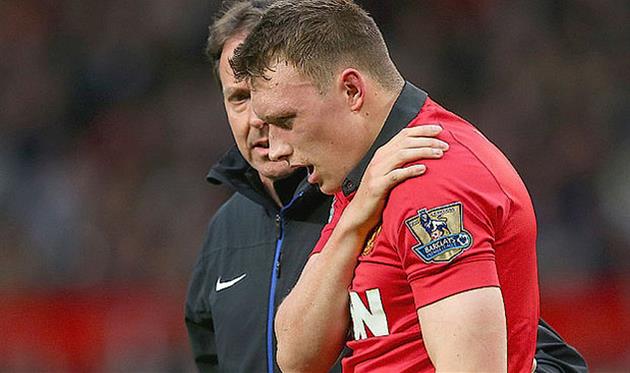 Фил Джонс, Getty images