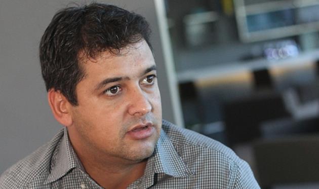 Маркиньос Сантос, vasco.com.br