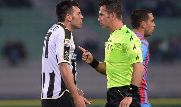 Даниэле Довери (справа), corrieredellosport.it
