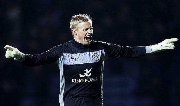 Каспер Шмайхель, Getty Images