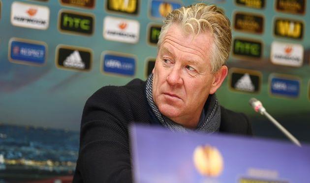 Петер Мас, metalist.ua