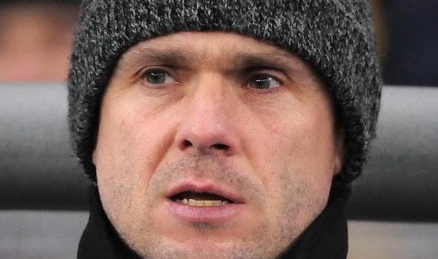 Сергей Ребров, фото И.Хохлова, Football.ua