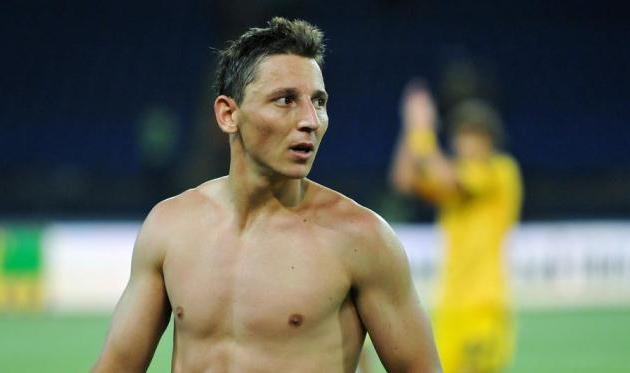 Василий Кобин, фото М.Масловского, Football.ua