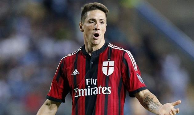 Фернандо Торрес, AS