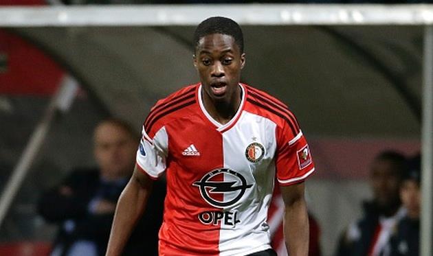 Теренс Конголо, Getty Images