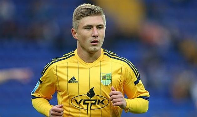 Артем Радченко, Football.ua