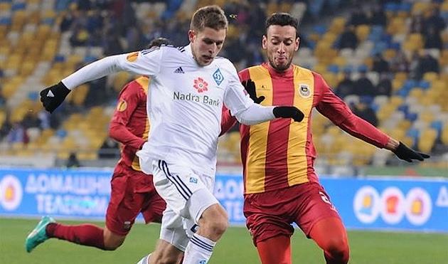 Артем Кравец, Football.ua