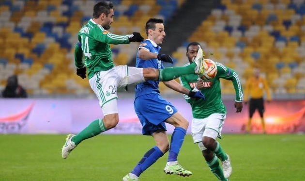фото И. Хохлова, Football.ua