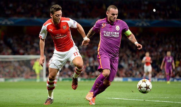 Снайдер против Езила, Getty Images