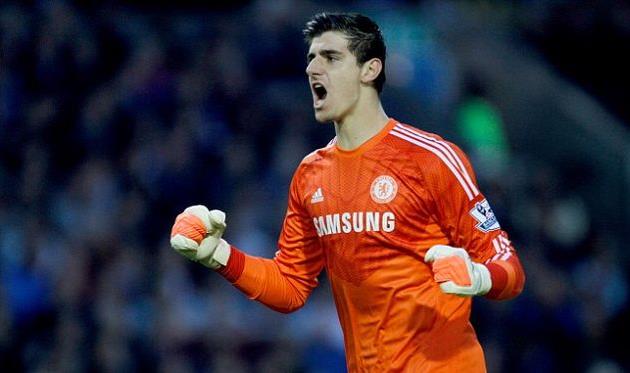 Тибо Куртуа, Empics