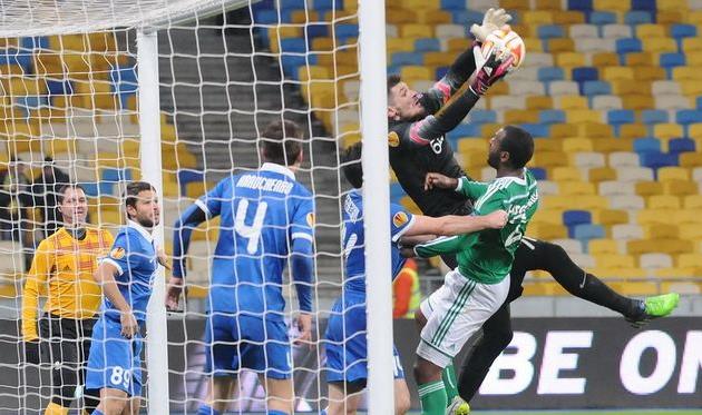 фото И. Хохлова, Football.ua