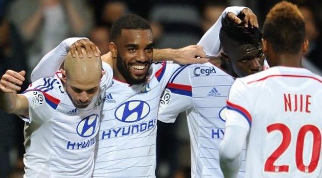 Ляказетт и компания, ligue1.com