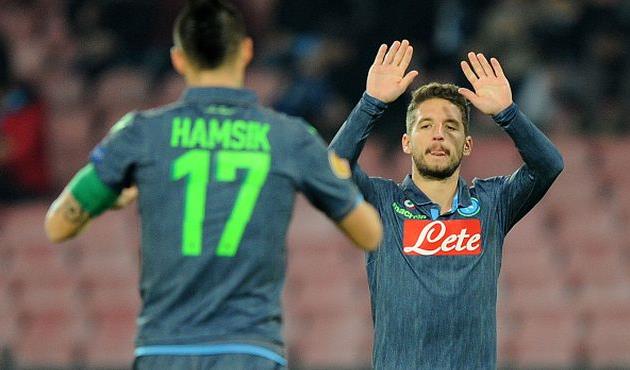 Дрис Мертенс, Getty Images