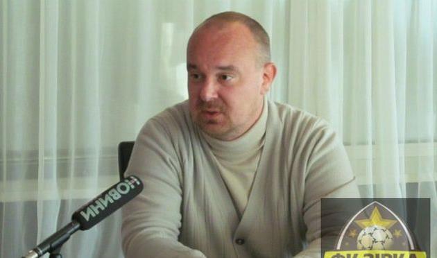 Максим Березкін, fczirka.com.ua