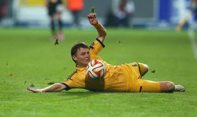 Владимир Гоменюк, фото football.ua