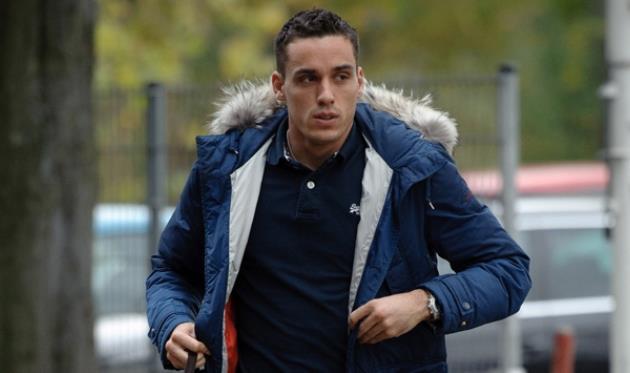 Рафаэль Вольф, фото nph